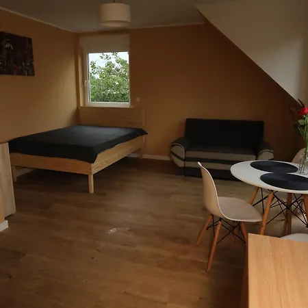 U Romana Appartement *