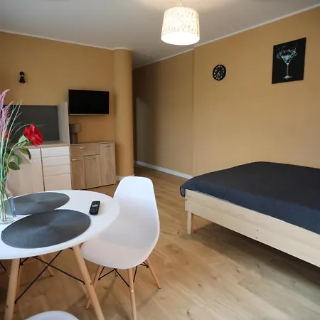 U Romana Appartement *