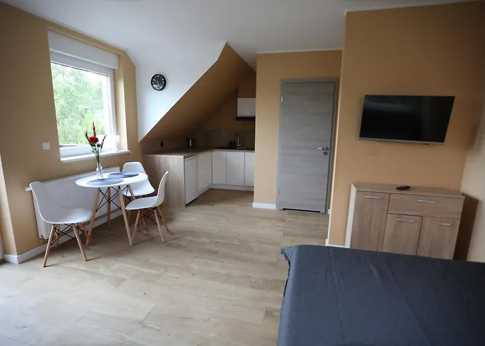 U Romana Apartamento