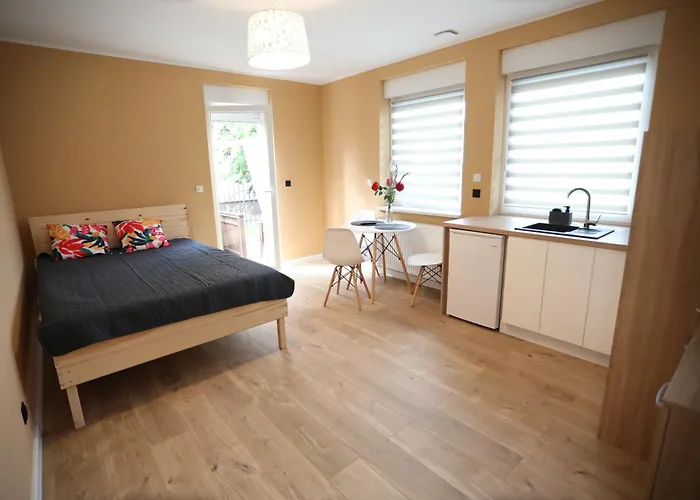 Apartamento U Romana Ruciane-Nida