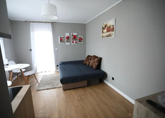 Apartamento U Romana Ruciane-Nida